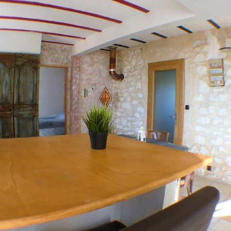 Joli Appartement A 20 Minutes De Montpellier Vailhauques Luaran gambar