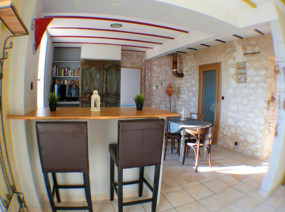 Joli Appartement A 20 Minutes De Montpellier Vailhauques Luaran gambar