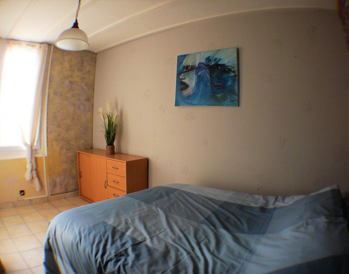 Joli Appartement A 20 Minutes De Montpellier Vailhauques Luaran gambar