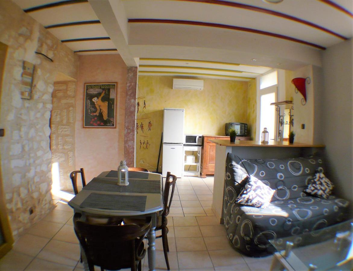 Joli Appartement A 20 Minutes De Montpellier Vailhauques Luaran gambar
