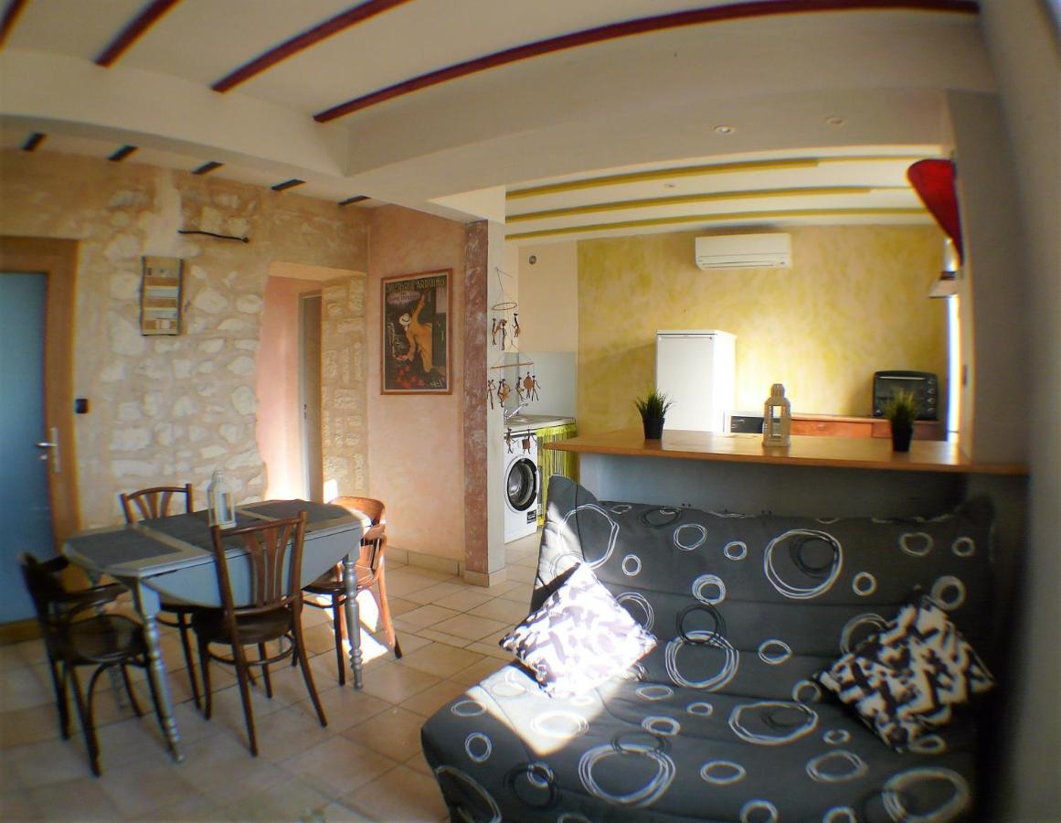 Joli Appartement A 20 Minutes De Montpellier Vailhauques Luaran gambar