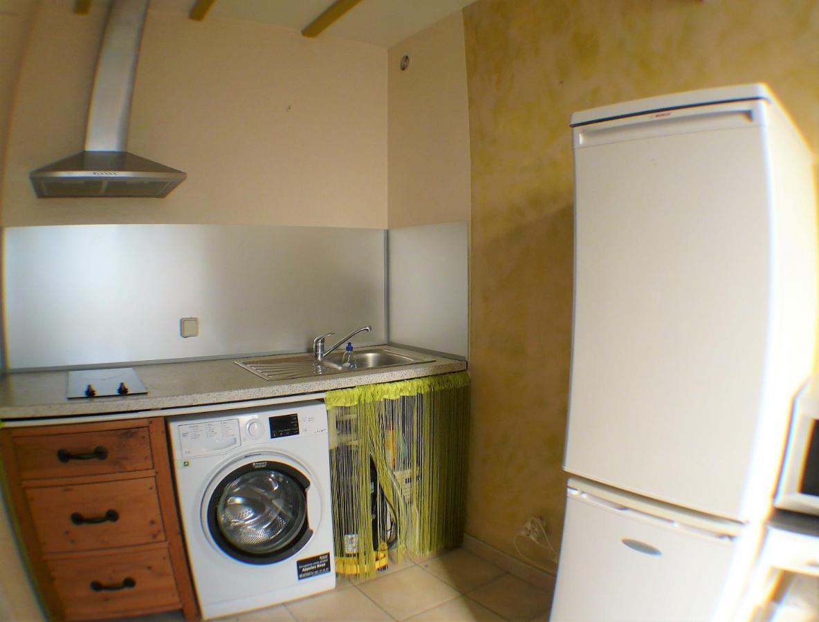 Joli Appartement A 20 Minutes De Montpellier Vailhauques Luaran gambar