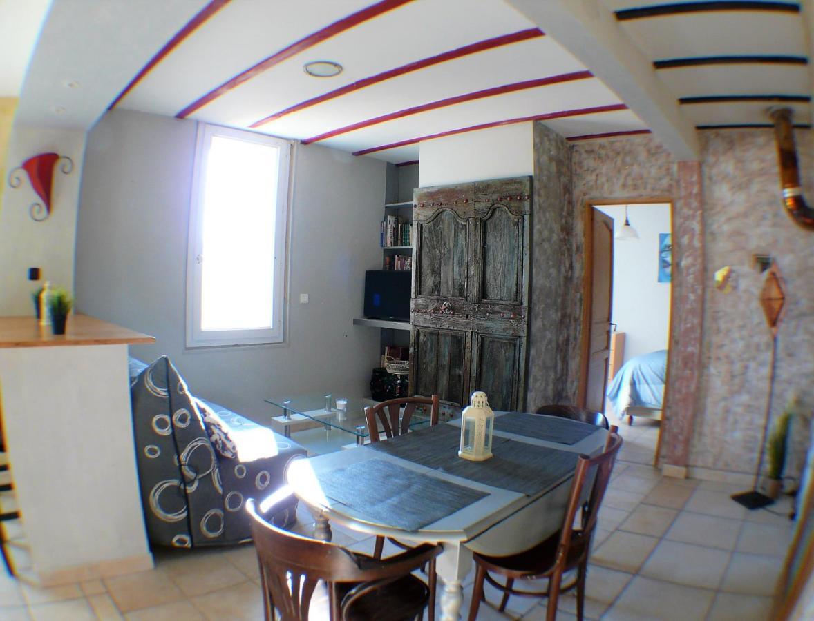 Joli Appartement A 20 Minutes De Montpellier Vailhauques Luaran gambar