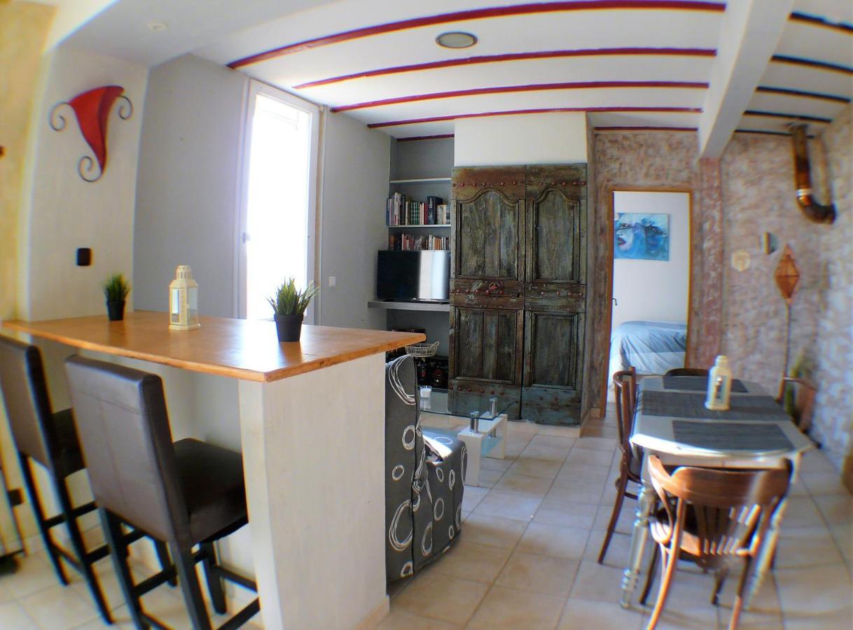 Joli Appartement A 20 Minutes De Montpellier Vailhauques Luaran gambar